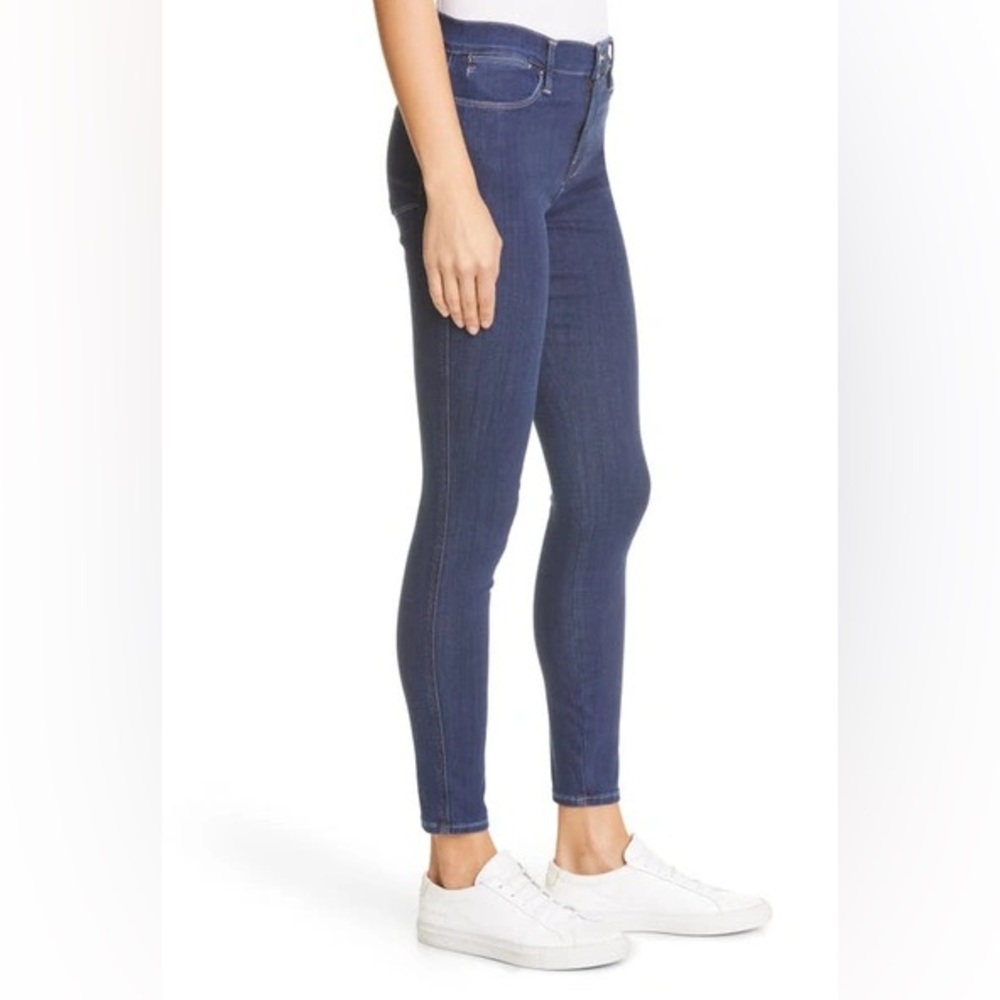 FRAME• Women’s “Le High” Skinny Jeans Size 30